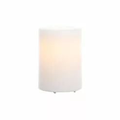 New ⌛ 8 Pack: 3" x 4" LED Wax Pillar Candle by Ashland® ???? -Ashland Sales 10674914 2 1