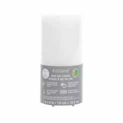 Discount ✔️ 8 Pack: 3" x 6" LED Wax Candle by Ashland® ???? 11 Discount ✔️ 8 Pack: 3" x 6" LED Wax Candle by Ashland® ???? -Ashland Sales 10674915 4 1