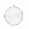 Buy ???? 4" Clear Plastic Ball Ornament by Michaels ???? 1 Buy ???? 4" Clear Plastic Ball Ornament by Michaels ???? -Ashland Sales 10674957 1