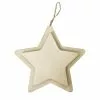 Hot Sale ???? 4" Unfinished Wood Layered Star Ornament by Michaels ????