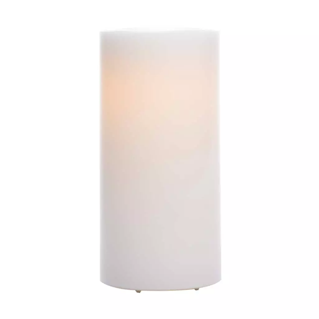 Discount ???? 4" x 8" LED Wax Pillar Candle by Ashland® ???? 4 Discount ???? 4" x 8" LED Wax Pillar Candle by Ashland® ???? - Image 2