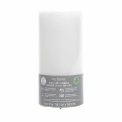 Top 10 ✔️ 8 Pack: 4" x 8" LED Wax Pillar Candle by Ashland® ???? -Ashland Sales 10675026 4 1