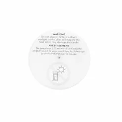 Discount ???? 4" x 8" LED Wax Pillar Candle by Ashland® ???? 12 Discount ???? 4" x 8" LED Wax Pillar Candle by Ashland® ???? -Ashland Sales 10675026 5