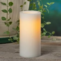 Discount ???? 4" x 8" LED Wax Pillar Candle by Ashland® ???? 13 Discount ???? 4" x 8" LED Wax Pillar Candle by Ashland® ???? -Ashland Sales 10675026 6