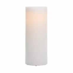 Cheapest ???? 8 Pack: 4" x 10" LED Wax Pillar Candle by Ashland® ???? -Ashland Sales 10675027 2 1