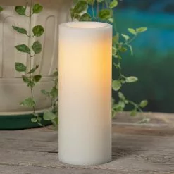 Best deal ✨ 4" x 10" LED Wax Pillar Candle by Ashland® ???? -Ashland Sales 10675027 6