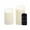 Best Pirce ???? 6 Packs: 2 ct. (12 total) Sterno Home™ Cream LED Wax Pillar Candles by Ashland ❤️ -Ashland Sales 10675028 1 1