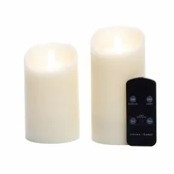 Cheap ???? Sterno Home™ Cream LED Wax Pillar Candles, 2ct. by Ashland ???? 9 Cheap ???? Sterno Home™ Cream LED Wax Pillar Candles, 2ct. by Ashland ???? -Ashland Sales 10675028 2
