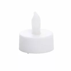 Flash Sale ???? White LED Twist Flame Tealight Candles, 4ct. by Ashland® ⭐