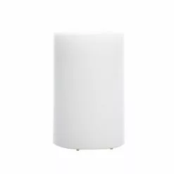 Outlet ???? 4" x 6" LED Wax Pillar Candle by Ashland® ✔️