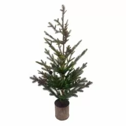 Brand new ???? 3ft. Pine Tree in Metal Pot by Ashland® ????
