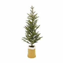 Hot Sale ⌛ Assorted 3ft. Pine Tree in Burlap Bag by Ashland® ???? -Ashland Sales 10675201 3