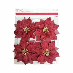New ???? Poinsettia Floral Accents by Ashland® ???? -Ashland Sales 10675742 1