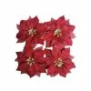 New ???? Poinsettia Floral Accents by Ashland® ????