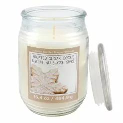 Hot Sale ???? Frosted Sugar Cookie Jar Candle by Ashland® ✨ -Ashland Sales 10675789 2