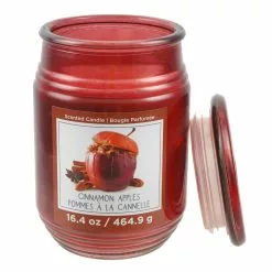 Promo ???? Cinnamon Apples Jar Candle by Ashland® ???? -Ashland Sales 10675793 2