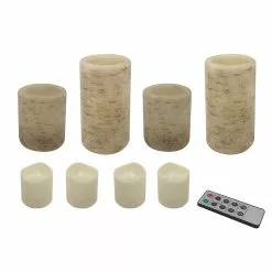 Flash Sale ???? Birch LED Candle Set by Ashland® ????