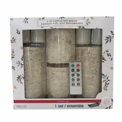 Flash Sale ???? Birch LED Candle Set by Ashland® ???? -Ashland Sales 10675801 4