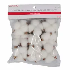 Best reviews of ???? White Cotton Pod Decorative Filler by Ashland® ????