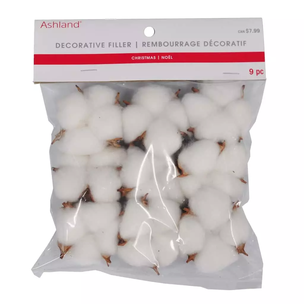 Best reviews of ???? White Cotton Pod Decorative Filler by Ashland® ???? 3 Best reviews of ???? White Cotton Pod Decorative Filler by Ashland® ????