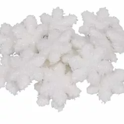 Cheapest ???? Glittery White Snowflake Decorative Filler by Ashland® ???? 7 Cheapest ???? Glittery White Snowflake Decorative Filler by Ashland® ???? -Ashland Sales 10675981 3