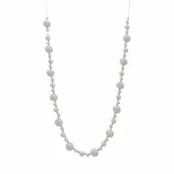 Best Pirce ✨ Assorted 6ft. Glitter Ball Garland by Ashland® ???? -Ashland Sales 10676000 3