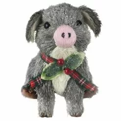 Best deal ✔️ 5" Gray Pig Natural Décor Accent by Ashland® ????