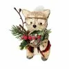 Cheapest ✨ 6.5" Fox with Glasses & Vest Natural Décor Accent by Ashland® ???? 1 Cheapest ✨ 6.5" Fox with Glasses & Vest Natural Décor Accent by Ashland® ???? -Ashland Sales 10676185 1