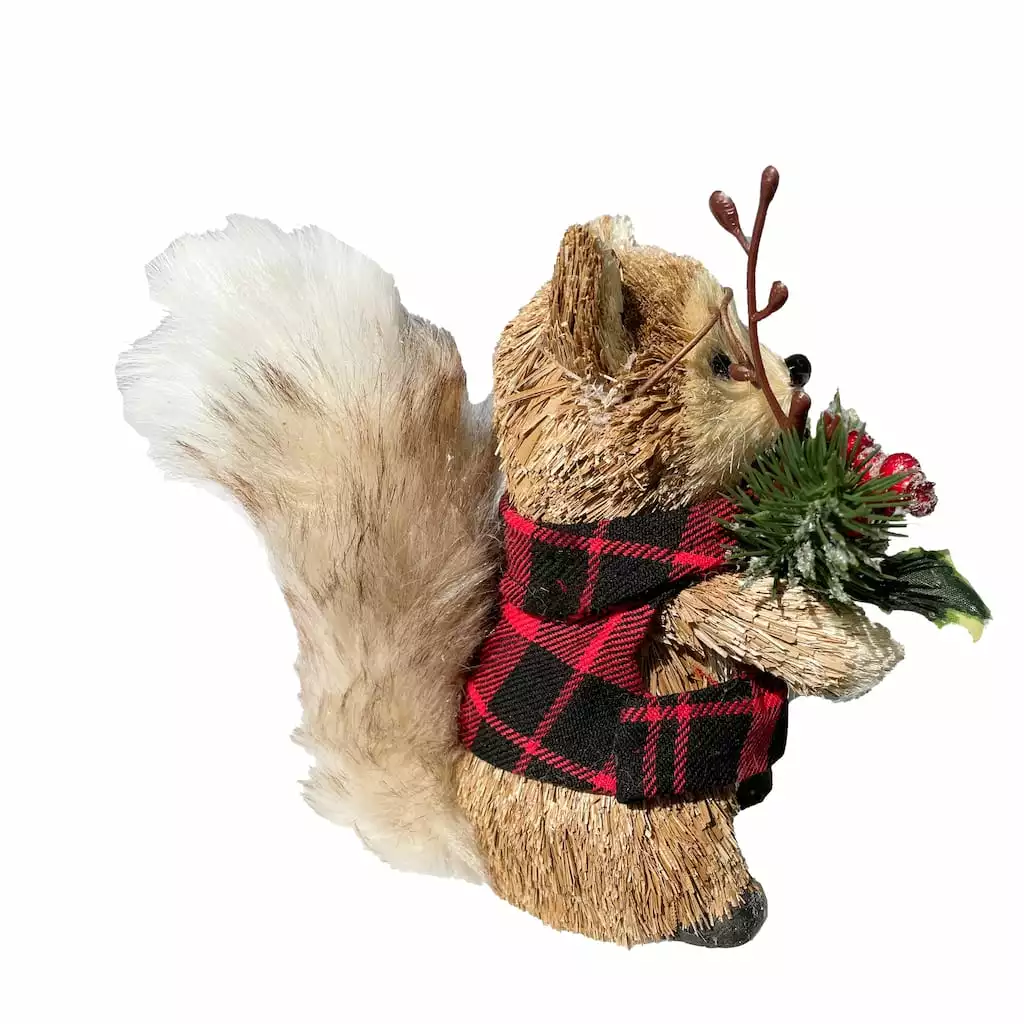 Cheapest ✨ 6.5" Fox with Glasses & Vest Natural Décor Accent by Ashland® ???? 5 Cheapest ✨ 6.5" Fox with Glasses & Vest Natural Décor Accent by Ashland® ???? - Image 3