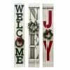 New ???? Assorted 48" Wreath Doors Greeter by Ashland® ???? 1 New ???? Assorted 48" Wreath Doors Greeter by Ashland® ???? -Ashland Sales 10676289 1