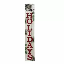 Deals ⭐ Assorted 48" ???? Christmas Door Greeter by Ashland® ???? -Ashland Sales 10676291 3