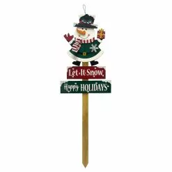 Cheap ❤️ Assorted 36" ???? Christmas Character Yard Stake by Ashland® ✨ -Ashland Sales 10676293 3