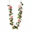 Wholesale ???? 6 Pack: 6ft. Pink Peony Garland by Ashland® ???? -Ashland Sales 10676306 3