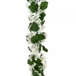 Buy ???? 6 Pack: 6ft. White Hydrangea Chain Garland by Ashland® ????