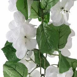 Flash Sale ✨ 6ft. White Hydrangea Chain Garland by Ashland® ???? -Ashland Sales 10676310 20