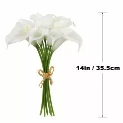 Coupon ???? White Calla Lily Bundle by Ashland® ✔️ -Ashland Sales 10676315 4