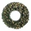 New ???? 30" Pre-Lit Mixed Pine Wreath by Ashland® ???? -Ashland Sales 10676369 1