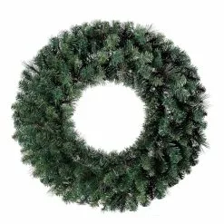 New ???? 30" Pre-Lit Mixed Pine Wreath by Ashland® ???? -Ashland Sales 10676369 2