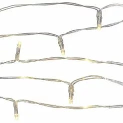 Buy ???? 10ct. Warm White LED Battery Operated Crafting Lights by Ashland® ❤️