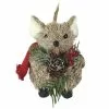 Wholesale ???? 5.5" Mouse with Scarf Natural Décor Accent by Ashland® ❤️ -Ashland Sales 10676481 1
