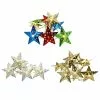 Discount ???? Assorted 10ct. Warm White Pierced Metal Star LED Crafting Lights by Ashland® ????