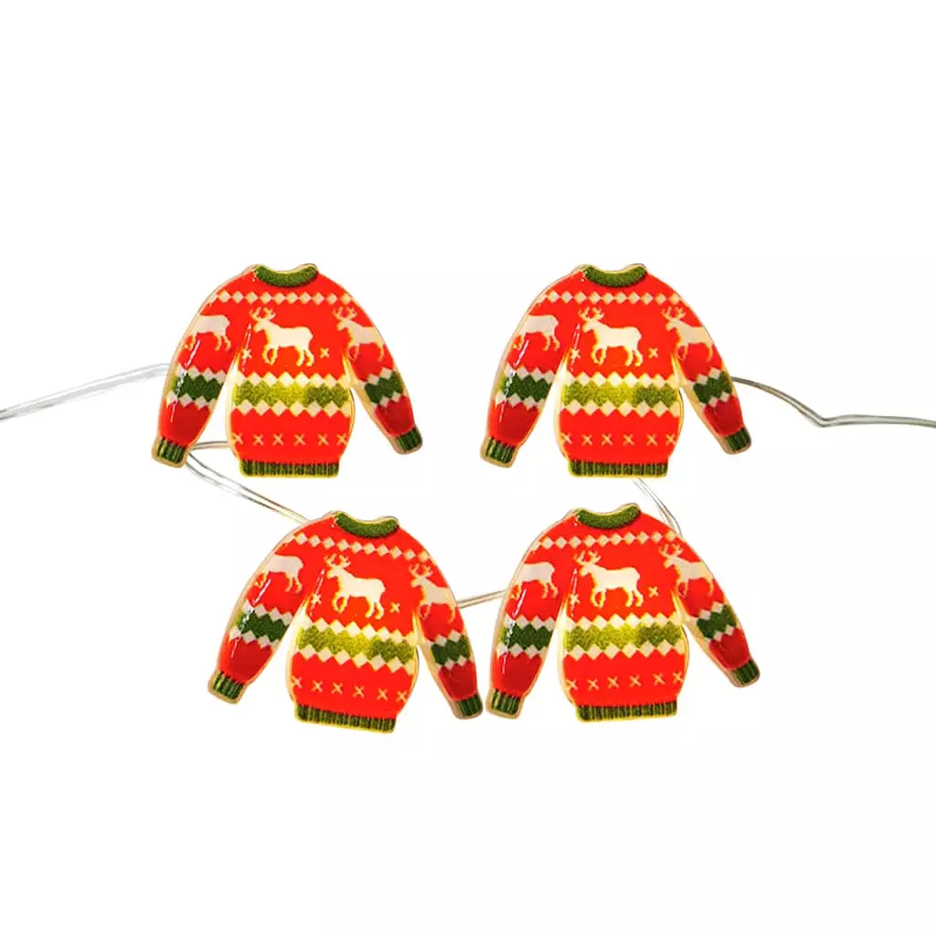 Flash Sale ???? Assorted 18ct. Warm White Winter Icon LED Crafting Lights by Ashland® ???? 4 Flash Sale ???? Assorted 18ct. Warm White Winter Icon LED Crafting Lights by Ashland® ???? - Image 2