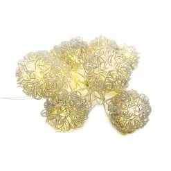 New ???? Assorted Warm White Wire Ornament LED Crafting Lights by Ashland® ???? -Ashland Sales 10676629 2