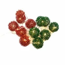 New ???? Assorted Warm White Wire Ornament LED Crafting Lights by Ashland® ???? -Ashland Sales 10676629 3