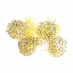 New ???? Assorted Warm White Wire Ornament LED Crafting Lights by Ashland® ???? -Ashland Sales 10676629 4