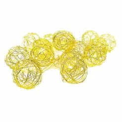 New ???? Assorted Warm White Wire Ornament LED Crafting Lights by Ashland® ???? -Ashland Sales 10676629 5