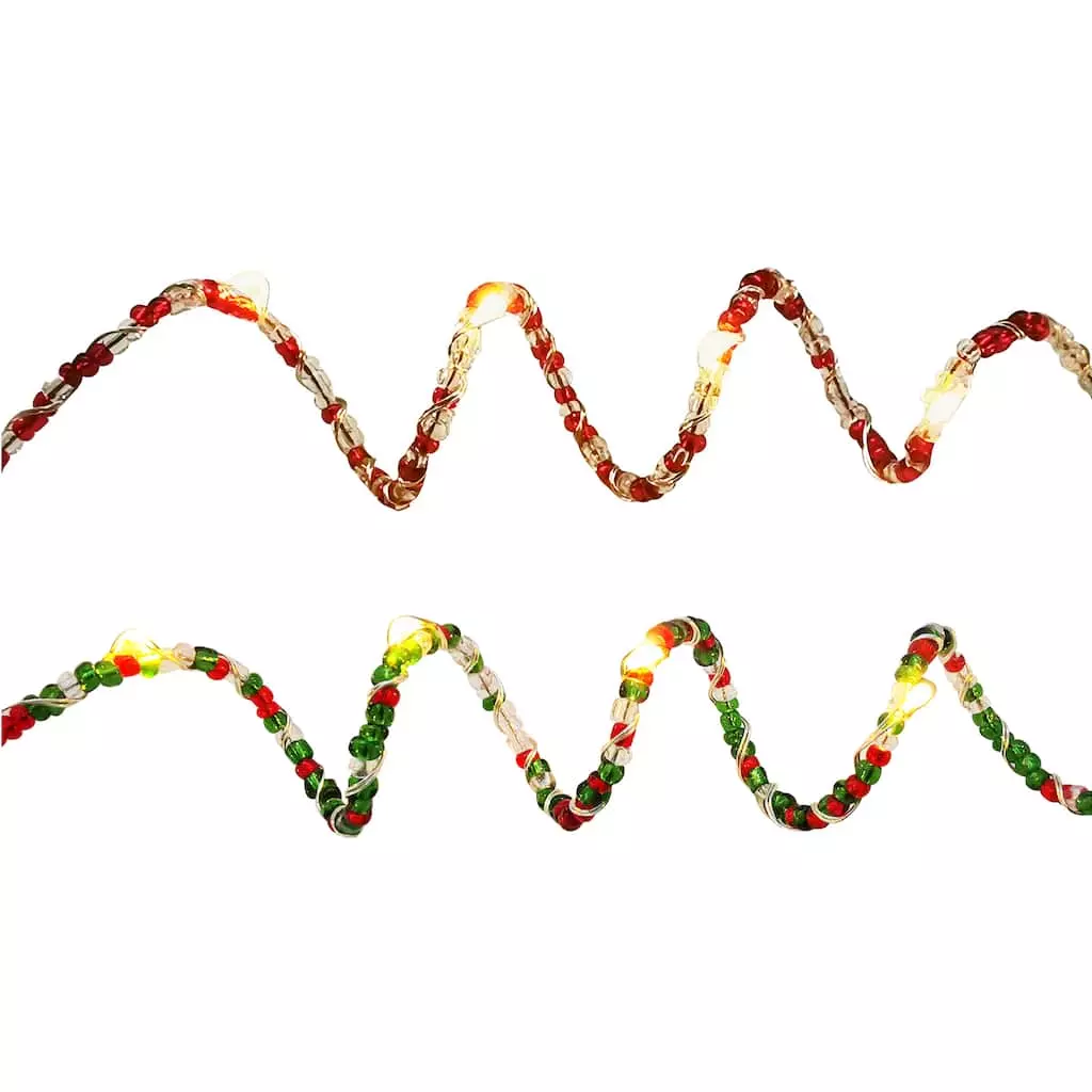 Hot Sale ???? Assorted 9ft. Warm White Tiny Beads LED Crafting Lights by Ashland® ✨ 3 Hot Sale ???? Assorted 9ft. Warm White Tiny Beads LED Crafting Lights by Ashland® ✨