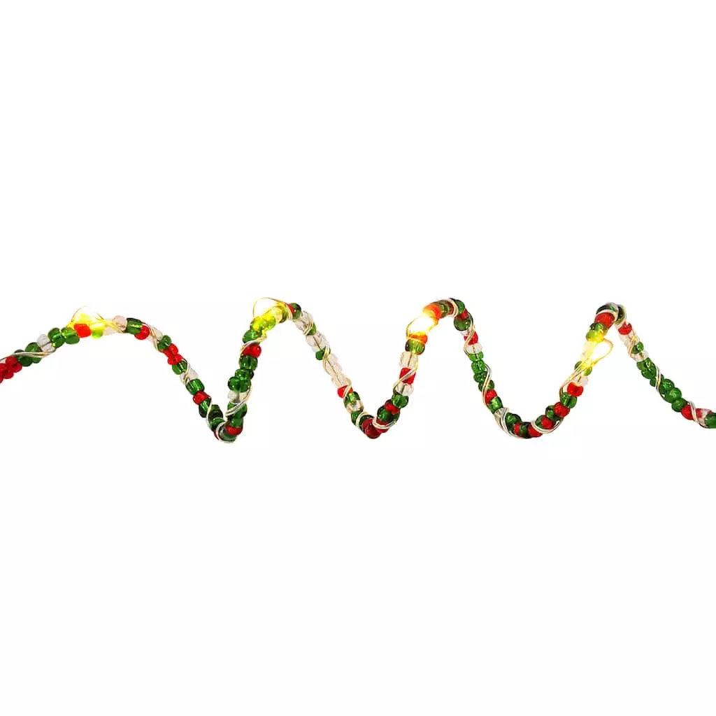 Hot Sale ???? Assorted 9ft. Warm White Tiny Beads LED Crafting Lights by Ashland® ✨ 5 Hot Sale ???? Assorted 9ft. Warm White Tiny Beads LED Crafting Lights by Ashland® ✨ - Image 3