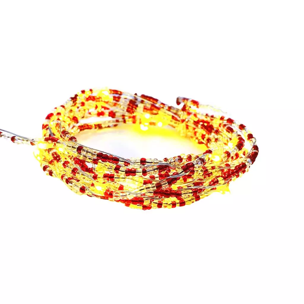 Hot Sale ???? Assorted 9ft. Warm White Tiny Beads LED Crafting Lights by Ashland® ✨ 6 Hot Sale ???? Assorted 9ft. Warm White Tiny Beads LED Crafting Lights by Ashland® ✨ - Image 4