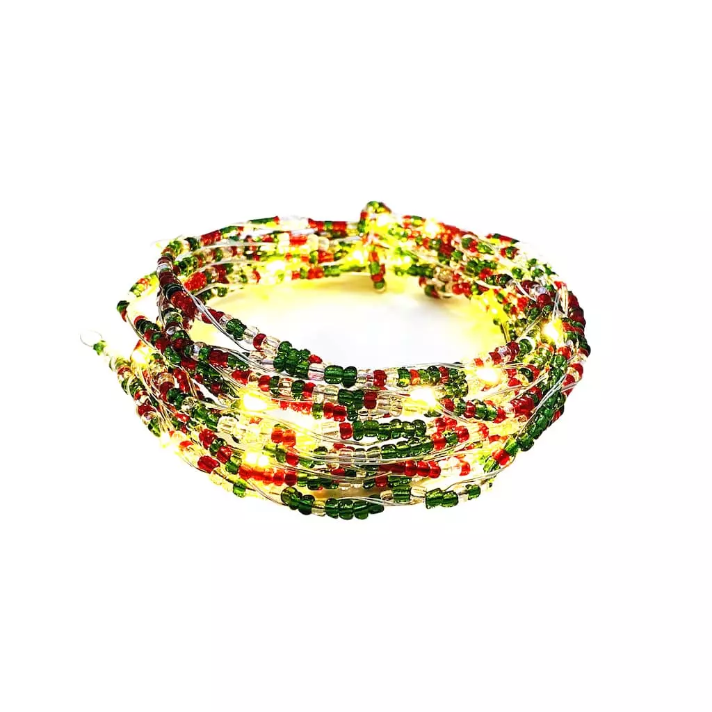 Hot Sale ???? Assorted 9ft. Warm White Tiny Beads LED Crafting Lights by Ashland® ✨ 7 Hot Sale ???? Assorted 9ft. Warm White Tiny Beads LED Crafting Lights by Ashland® ✨ - Image 5